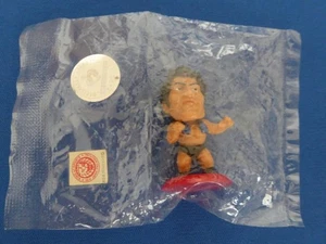 Japan Pro Wrestling figure mini bambola Antonio Inoki Japan hobby m628 - Foto 1 di 8