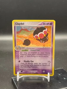 Claydol 2/101 Hidden Legends Holo - Picture 1 of 4