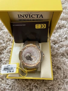 Invicta 31175 Bolt Men’s Automatic Watch - see description - Picture 1 of 7