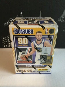 2024-25 Panini Donruss Basketball Blaster Box (Factory Sealed) - Bild 1 von 4