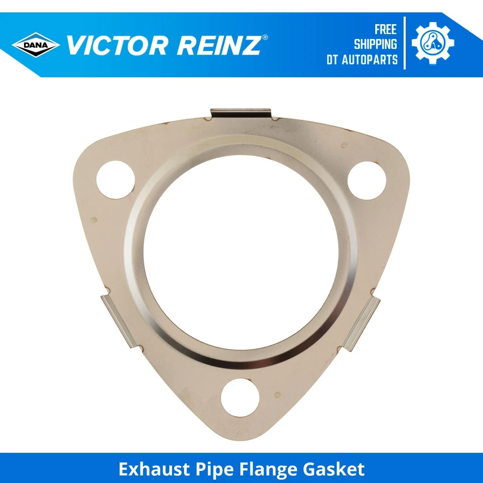 For 2001-2003 Saturn L200 Exhaust Pipe Flange Gasket Victor Reinz 2002 - Image 1 of 1