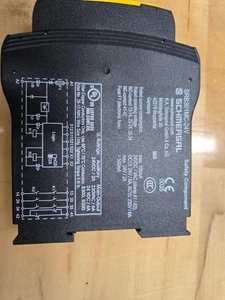 Schmersal Safety Relay SRB301MC-24V SRB 301MC-24V - Picture 1 of 2