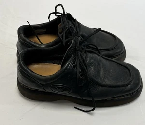Grunge/Distressed/Hipster/GrampaCore Vintage Dr. Martens Gr. 10US Schwarz 🤍 - Bild 1 von 9