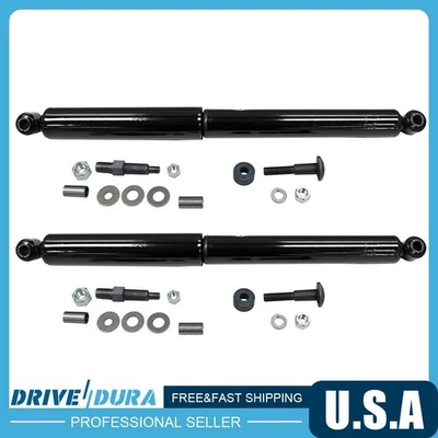 Amortiguadores traseros Monroe para Chevrolet Sedán Entrega 3,8 L 1955-1958 Foto 1 de 2