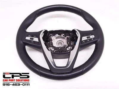 Volante BMW X3 18-20  Foto 1 de 4