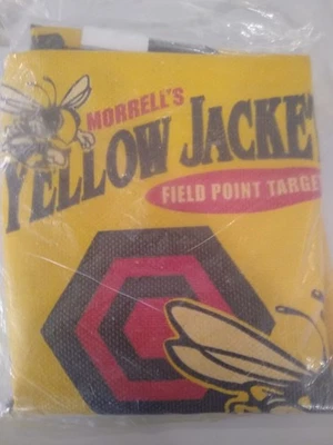 Morrell YJ380 Yellow Jacket Replacement Cover For Targets YJ380 F/P - Image 1 of 4