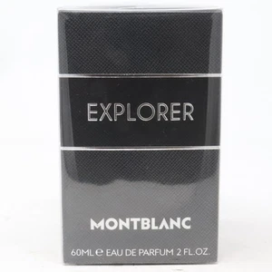 Explorer by Mont Blanc Eau De Parfum 2.0oz/60ml Spray New With Box - Picture 1 of 1