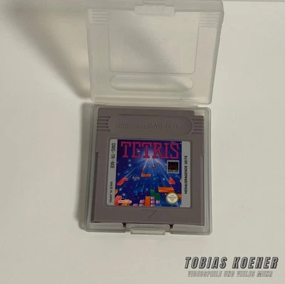 Tetris (Nintendo GameBoy) - NUR Modul - Bild 1 von 2