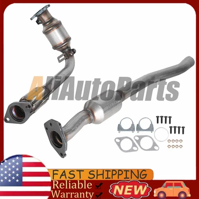 Catalytic Converter For 2015 2016 2017 Chevy Chevrolet Equinox GMC Terrain 2.4L - Изображение 1 из 4