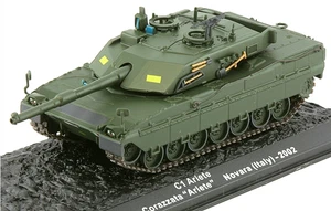 C1 Ariete Novarra 2002 1/72 Atlas - Picture 1 of 3