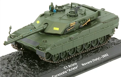 C1 Ariete Novarra 2002 1/72 Atlas - Image 1 of 3