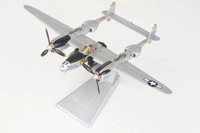 AA36617 Corgi P-38L Lightning 1/72 Model Putt Putt Maru USAAF 475th FG - Image 1 of 2
