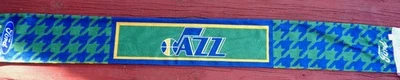 very nice Utah jazz, ford reversible scarf - Image 1 of 4