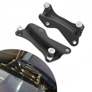 Luggage Rack 4 Point Docking Hardware For Harley Ultra Limited FLHTK 2014-2024 - Bild 1 von 8