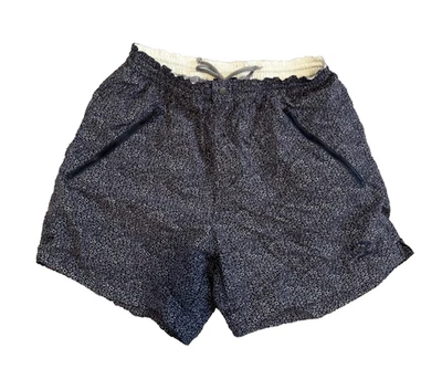 Pantalones cortos de natación Paul & Shark Yachting para hombre negros blancos medianos Italia polietileno Foto 1 de 4