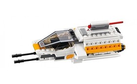 Incomplete 96.44% LEGO Star Wars: The Phantom (75048) READ DESC