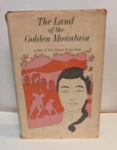 The Land of the Golden Mountain by C.Y. Lee - 1967 FIRST Edition - Picture 1 of 12