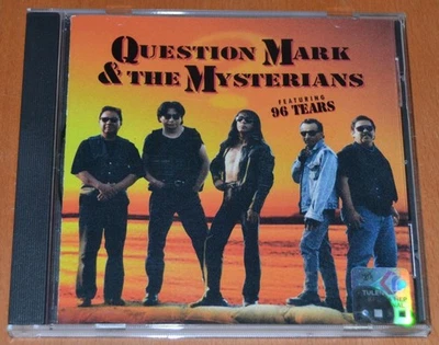 Question Mark & The Mysterians - 1997 US Collectables Label 16 track CD - Image 1 of 4