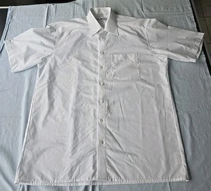 Camisa Hombre Manga Corta De Royal Class Talla 42 - Imagen 1 de 3