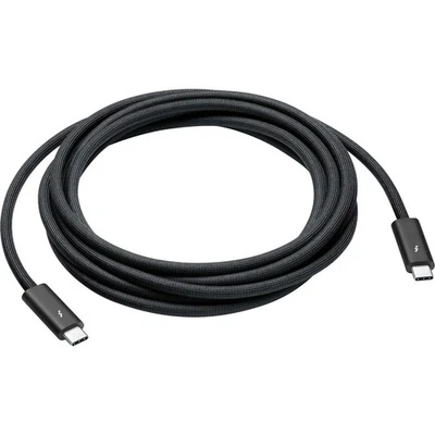 Apple Thunderbolt™-Kabel  Thunderbolt™ 4 Thunderbolt™ (USB-C®) Stecker, Thund... - Bild 1 von 2