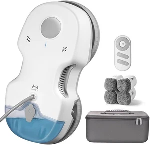 HUTT Fensterputzroboter S7 Automatischer Roboter Fensterputzer Fenstersauger - Bild 1 von 10