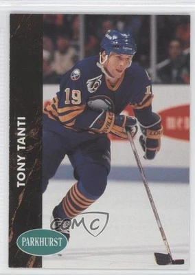 1991-92 Parkhurst Tony Tanti #236 - Image 1 of 2
