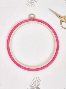 Aro Flexi redondo Nurge 230-3 rosa - Imagen 1 de 4