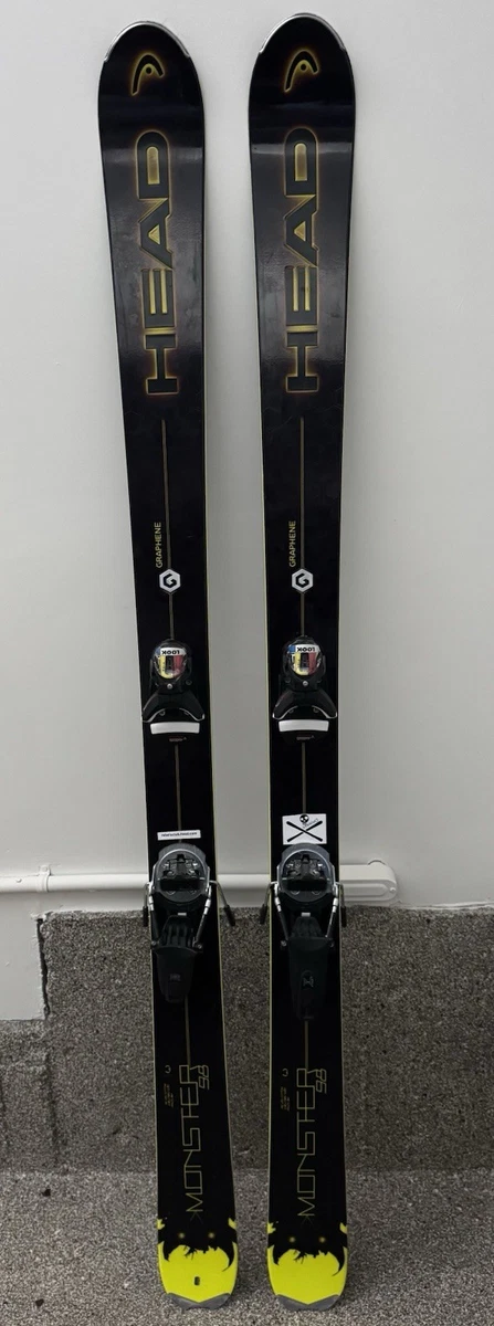 スキー HEAD MONSTER 98 177cm Head Monster 98 2017 Review | Gear Institute