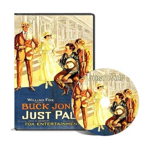Just Pals (1920) Comedy, Drama, Silent, Western DVD - Picture 1 of 1