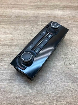 9194357 16046610  Climate control unit Fits for BMW 5 F10 F11 - Image 1 of 4