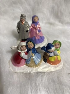 Vintage Brian Moles Carolers 1979 - Picture 1 of 7