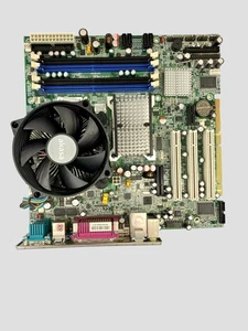 NCR 302DNR6D00930 7459MB ATM Placa de Control Industrial Disipador de Calor, PS/2, USB, DVI - Imagen 1 de 6
