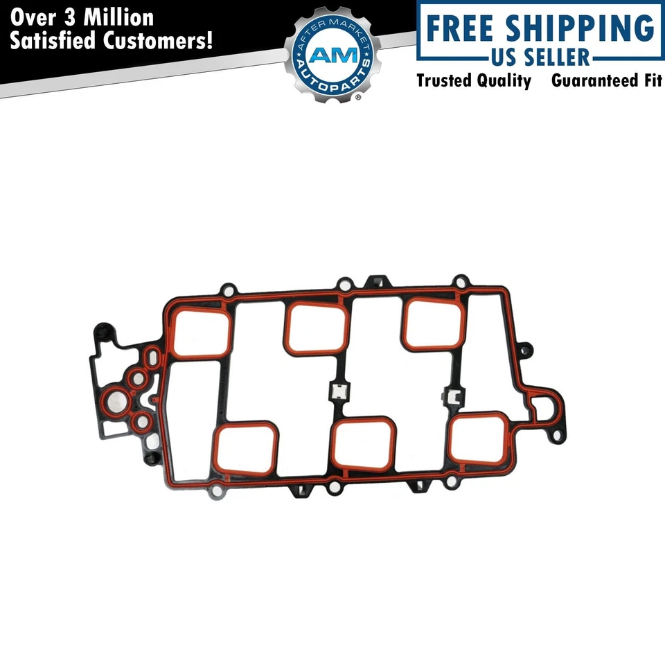 Junta de colector de admisión superior para 95-05 Buick Chevy Pontiac Oldsmobile 3,8 L Foto 1 de 1