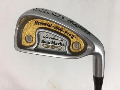 HONMA Twin Marks 2000 Pro-2 Iron Set 3-S 10pcs Super Doris Titan3 2S/R #AB17931 - Image 1 of 4
