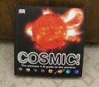 C24 - COSMOS THE ULTIMATE 3-D GUIDE TO THE UNIVERSE POP UP BOOK DK BOOKS