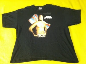 BJ Penn The Prodigy Cage Fighter MMA Authentic Men's T-Shirt Size XXL 2XL - Picture 1 of 3