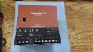 Weidmüller Connect Netzteil: 8708680000 Schienenhalterung Netzteil - Bild 1 von 2