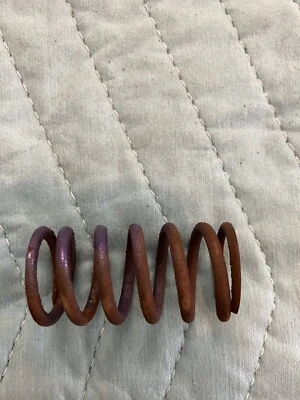 Solo resorte de bisagra de puerta Datsun 510 68-73 Foto 1 de 4