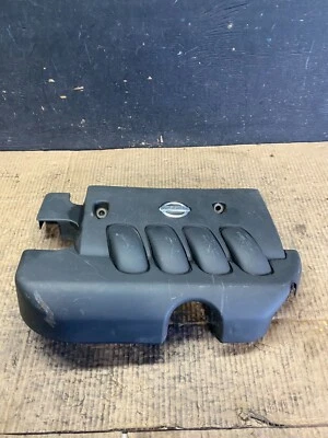 Cubierta del motor Nissan Versa 2007 a 2012 N1988 PS Foto 1 de 4