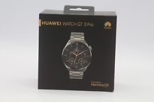 Huawei Watch GT 3 Pro Titanium, Smartwatch, titan mit Rechnung inkl MwSt