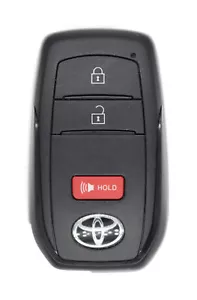 OEM Toyota HYQ14FBW Key Fob, Recycled & Tested - Picture 1 of 1