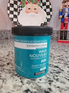 Softsheen Carson Wave Nouveau Shape Release Conditioning Super Strength 14.1 oz - Picture 1 of 2