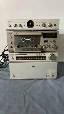 Toshiba Aurex System sc-m12, sy-c12, st-t10, pc-d12 Power Amplifier Transistor - Image 1 of 4