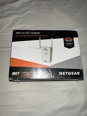NETGEAR - DST Wireless Adapter DST6501-100NAS for Nighthawk Router - Image 1 of 4