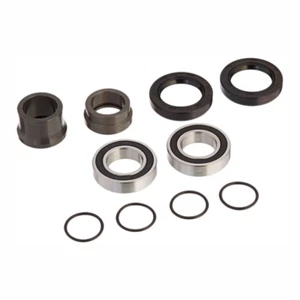 Fits 2009 Yamaha YZ450F Water Tight Wheel Collar and Bearing Kit Pivot Works - Picture 1 of 3