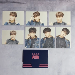 BTS 2016 HYYH On Stage Epilogue Concert Mini Photo Card - J-Hope Hoseok - Picture 1 of 18