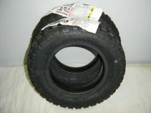 Honda Z50 Minitrail 3.50x8 Tire Set Bridgestone Brand (2 Tires) Plus Kenda Tubes - Picture 1 of 1