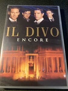 Il Divo: Encore DVD (2005)