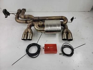 01-06 BMW E46 M3 Valvetronic Designs escape deportivo con válvula - Imagen 1 de 14