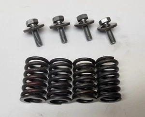 Clutch Springs and Bolts 1974 Honda CB360 74 CB 360 CB360G  - Picture 1 of 4